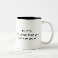 PILOTS not better than youjust way cooler