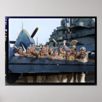 Pilots of USS Lexington CV16