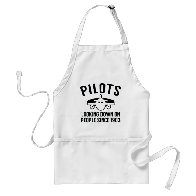 Pilots Standard Apron (Front)