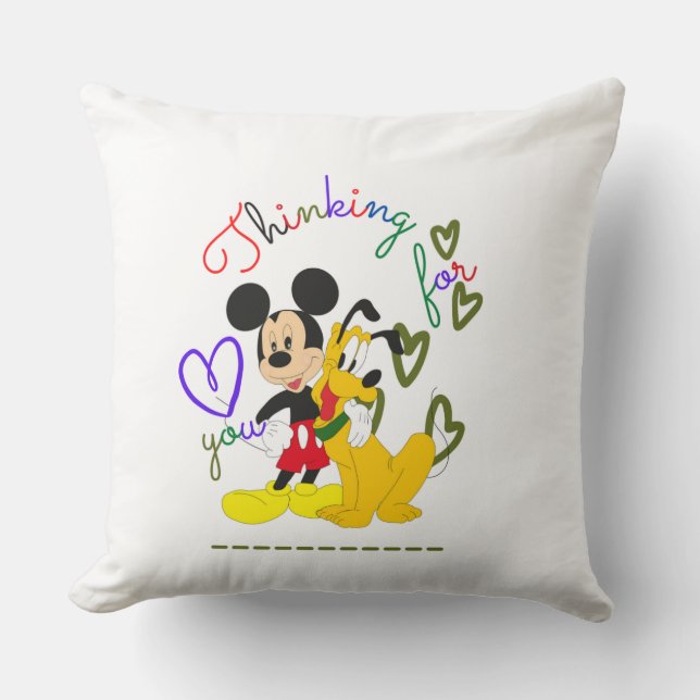 pilow  Cute design Cushion (Front)