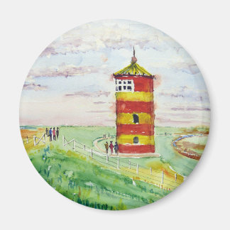 Pilsumer Lighthouse Magnet