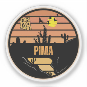 Pima, Arizona