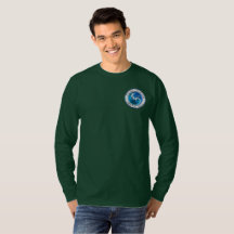 PIMA Long sleeve shirt colour logo