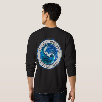 PIMA Sweatshirt colour logo