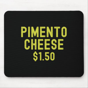 Pimento Cheese Golf Dad Master Golf Players August Mouse Pad