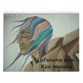 Pimg0629 rb, LaFenetre Arts- Kim Mendes Calendar