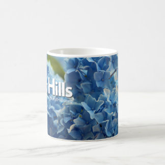 Pimmit Hills Garden Mugs - Hydrangea