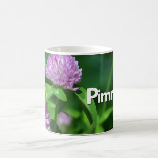 Pimmit Hills Garden Mugs - Pink Clover