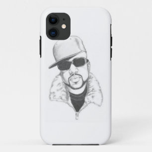 Pimp C of UGK Cellphone Case