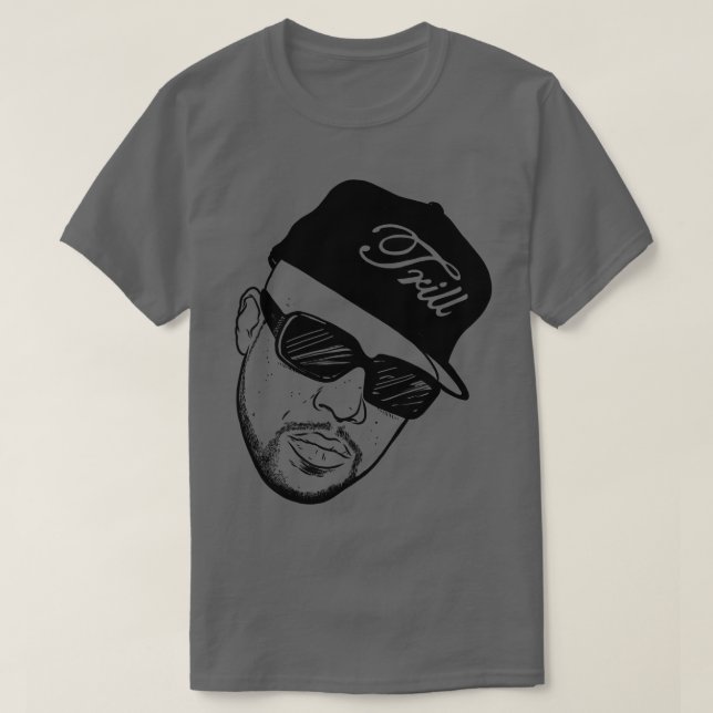 PIMP C T-Shirt (Design Front)
