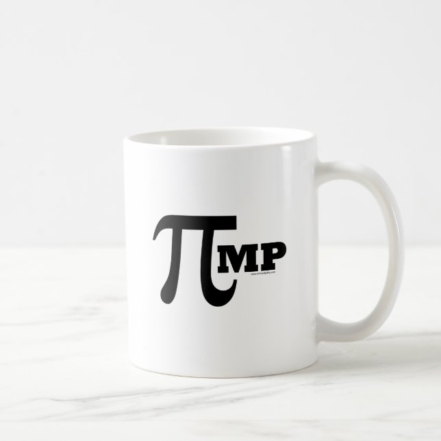 Pimp Coffee Mug (Right)