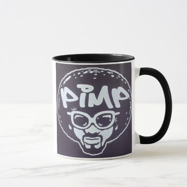 Pimp cup (Right)