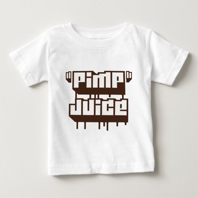 Pimp Juice -- T-Shirt (Front)