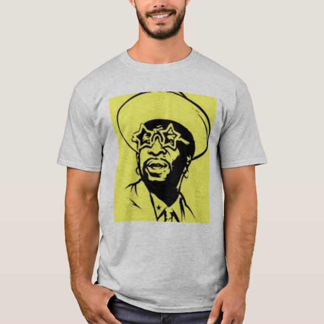 Pimp Legion of Doom T-Shirt (Front)