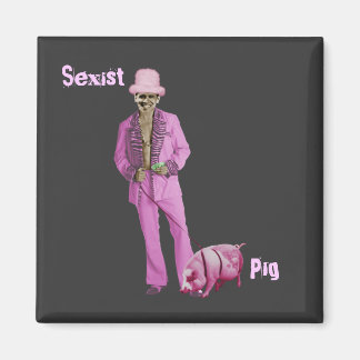 Pimp Obama and the Pig Magnet