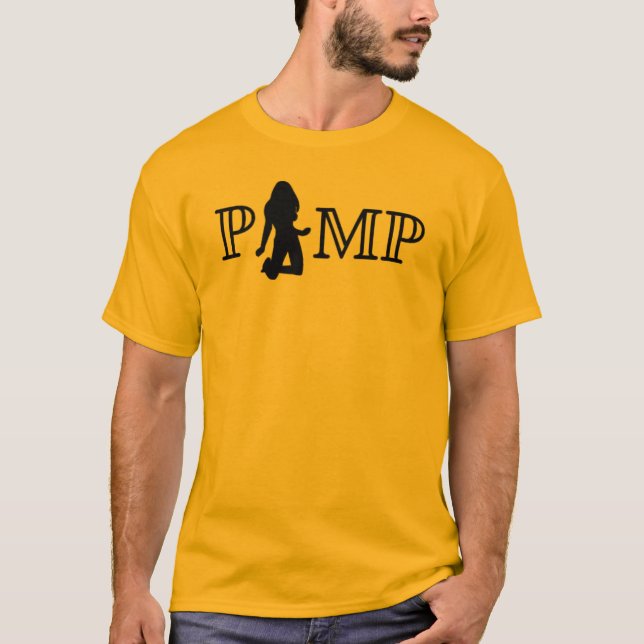PIMP T-Shirt (Front)