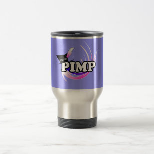 Pimp Travel Mug