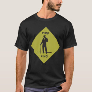 Pimp Xing Dark T-Shirt