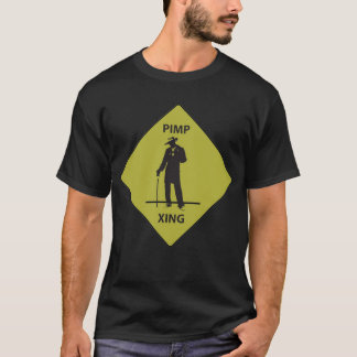 Pimp Xing Dark T-Shirt