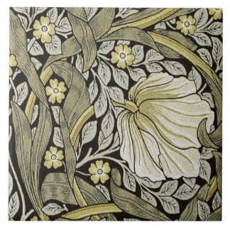 Pimpernel - Bottom Right  Ceramic Tile