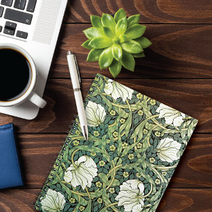 Pimpernel by William Morris Notebook