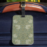 Pimpernel by William Morris Vintage Floral Textile