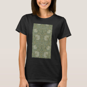 Pimpernel by William Morris Vintage Floral Textile T-Shirt
