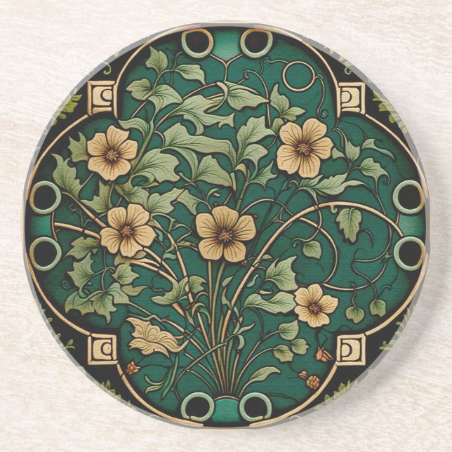 Pimpernel  coaster (Front)