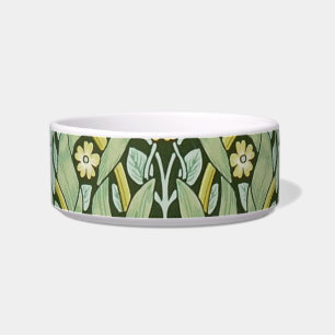 Pimpernel Design by William Morris Bowl