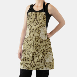 Pimpernel Gold, William Morris Apron