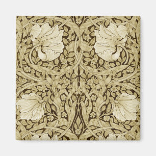 Pimpernel Gold, William Morris Magnet