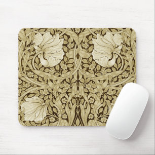 Pimpernel Gold, William Morris Mouse Pad