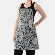 Pimpernel Grey Monotone, William Morris