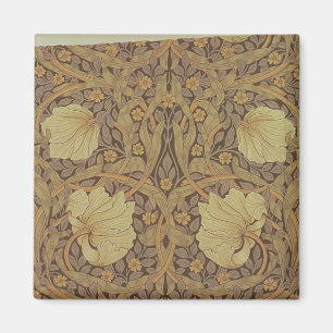 'Pimpernel' wallpaper design, 1876 Magnet