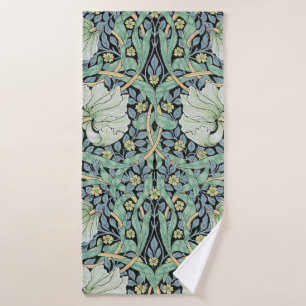 Pimpernel, William Morris Bath Towel