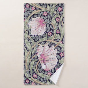 Pimpernel, William Morris Bath Towel