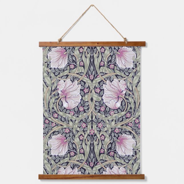 Pimpernel, William Morris Hanging Tapestry (Front)