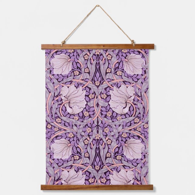 Pimpernel, William Morris Hanging Tapestry (Front)