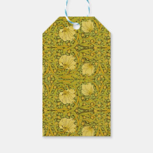 Pimpernel William Morris Pattern Vintage Floral  Gift Tags