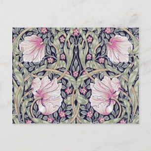 Pimpernel, William Morris Postcard
