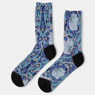 Pimpernel, William Morris Socks