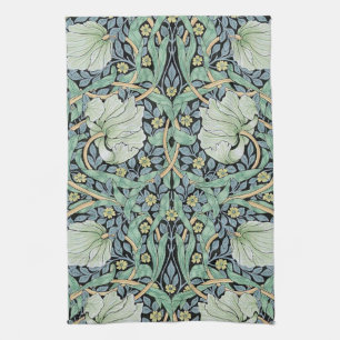 Pimpernel, William Morris Tea Towel
