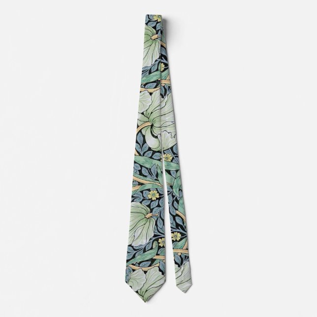 Pimpernel, William Morris Tie (Front)
