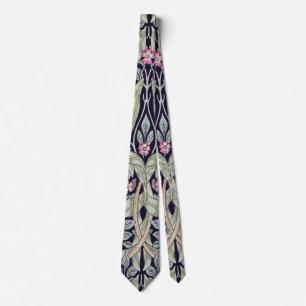 Pimpernel, William Morris Tie