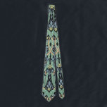 Pimpernel, William Morris Tie<br><div class="desc">William Morris (24 March 1834 – 3 October 1896) was a British textile designer, poet, novelist, translator, and socialist activist associated with the British Arts and Crafts Movement. He was a major contributor to the revival of traditional British textile arts and methods of production. His literary contributions helped to establish...</div>