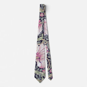 Pimpernel, William Morris Tie