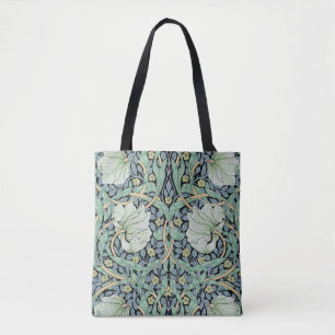 Pimpernel, William Morris Tote Bag
