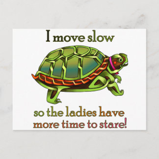Pimpin' Postcard