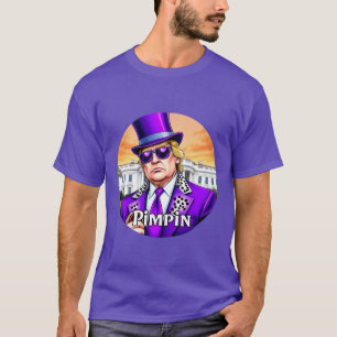 Pimpin Trump T-Shirt
