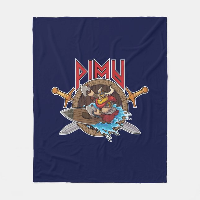 Pimu Blanket (Front)